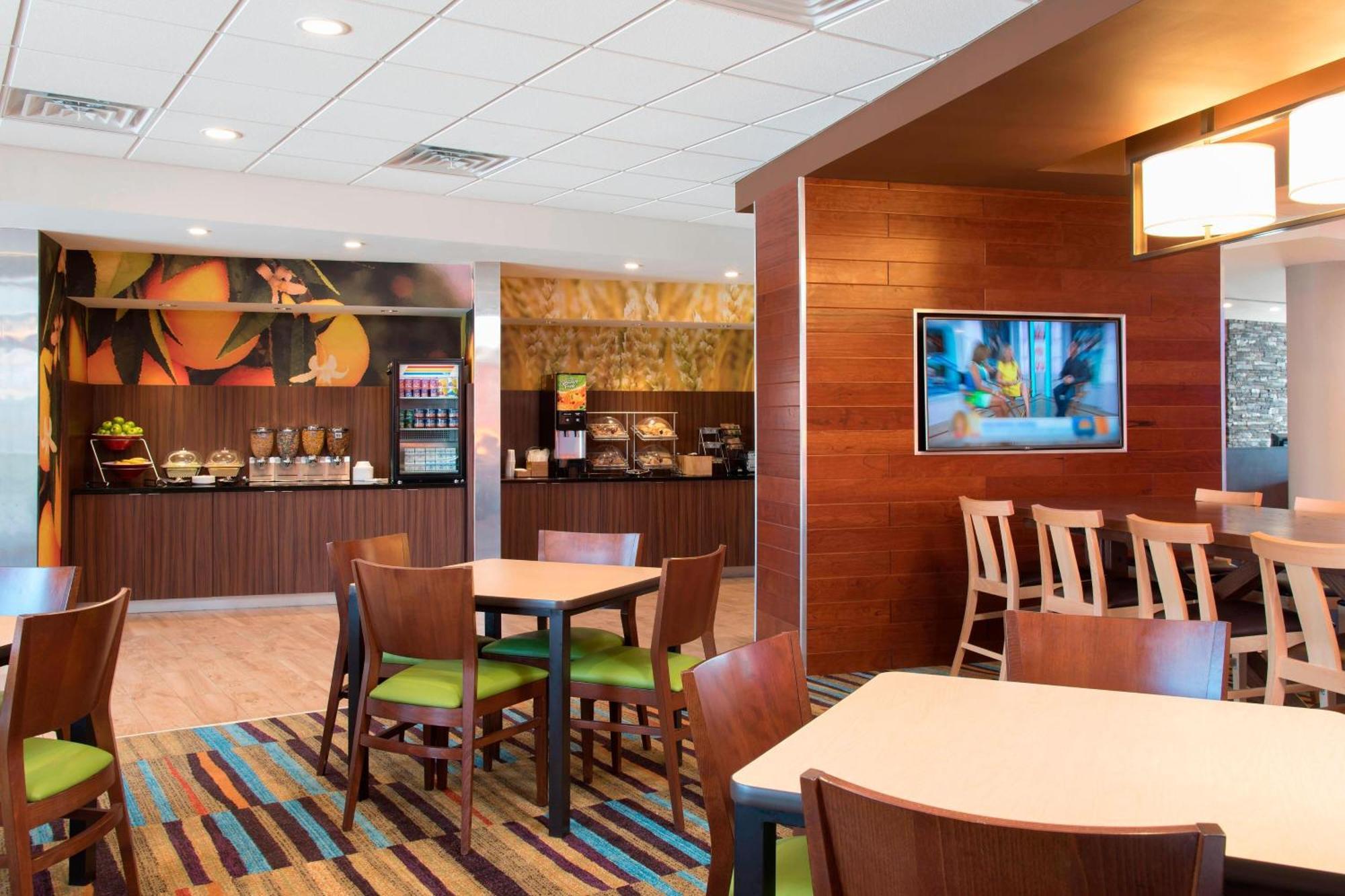 Fairfield Inn & Suites By Marriott Jackson Clinton Exterior photo